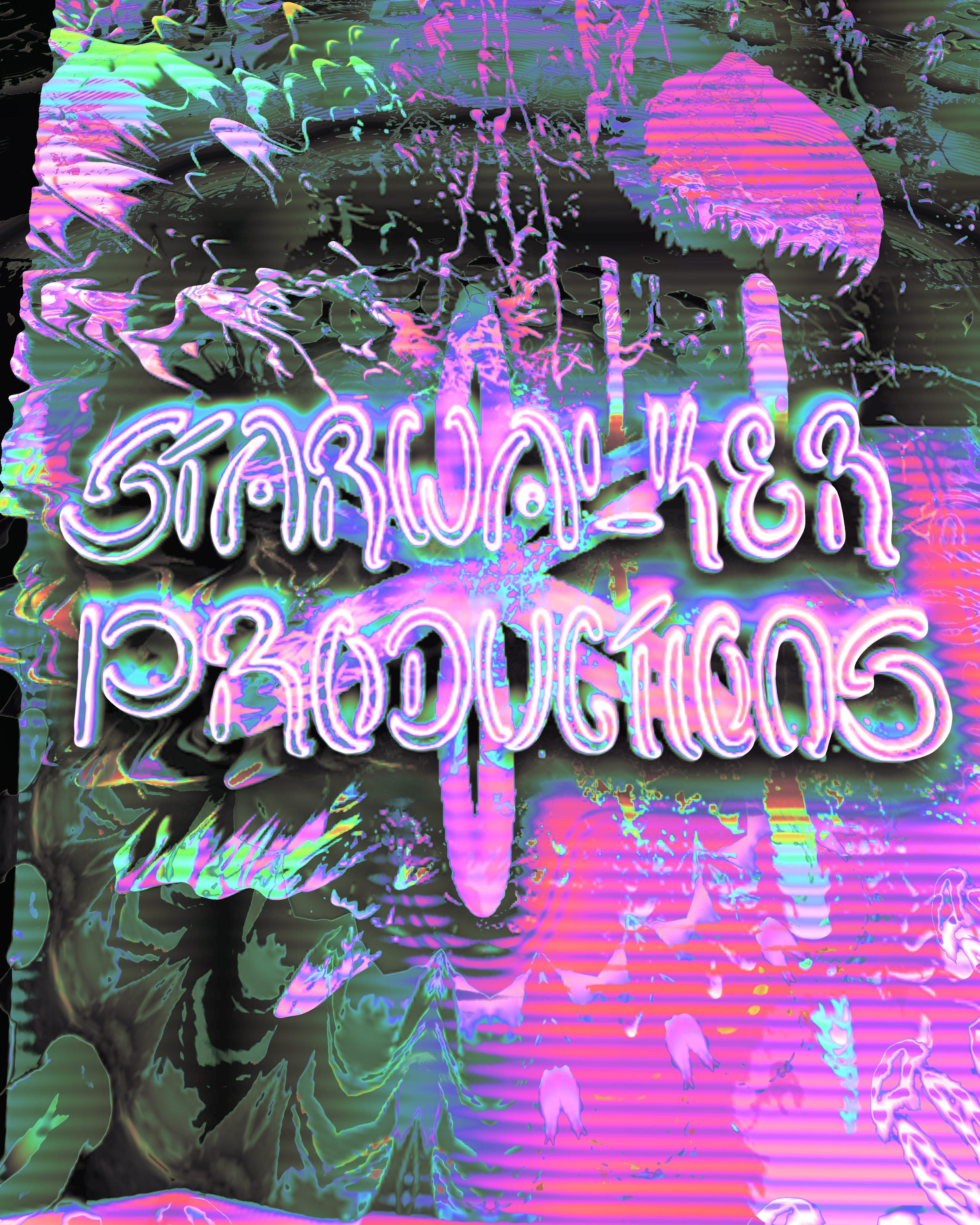 Starwalker Productions visual art